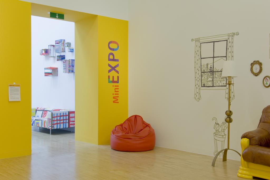 Espacio MiniTEA