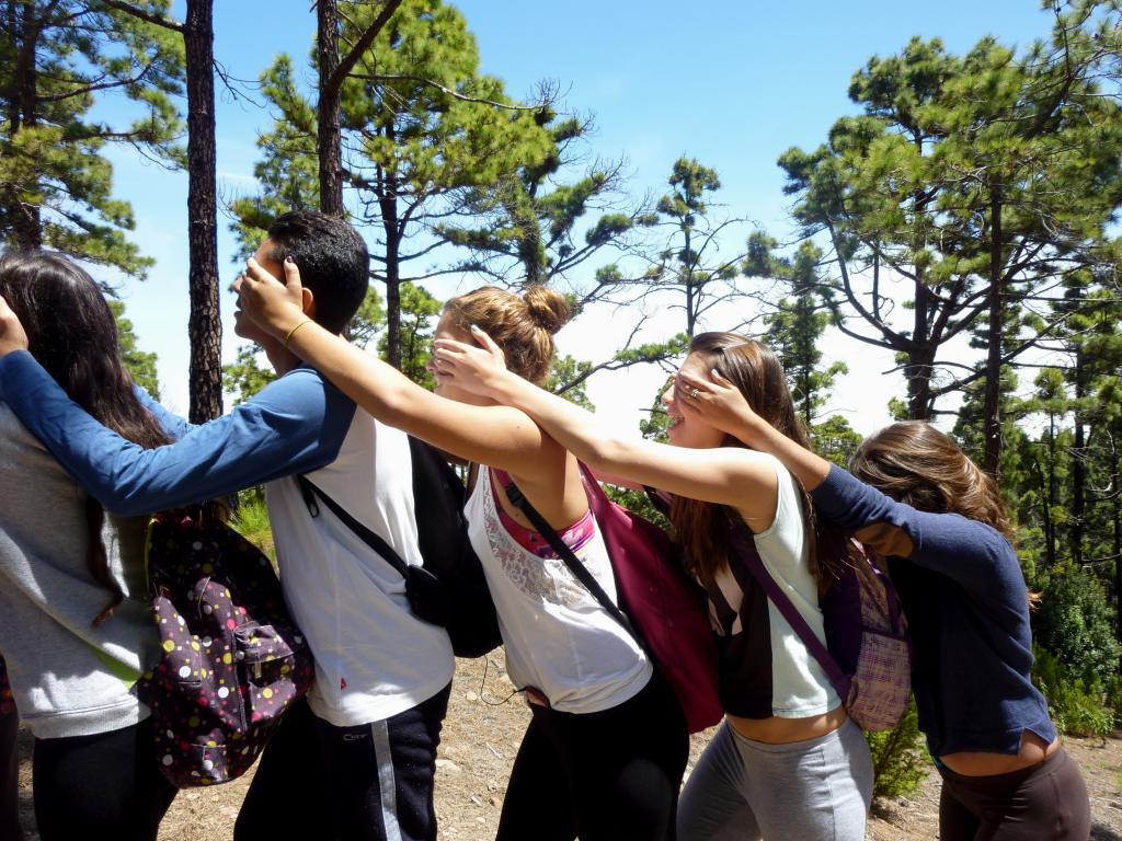 Programa Educativo Aula en la Naturaleza Barranco de la Arena (ANBA)