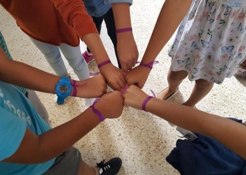 Quédate - Prevención del absentismo escolar.