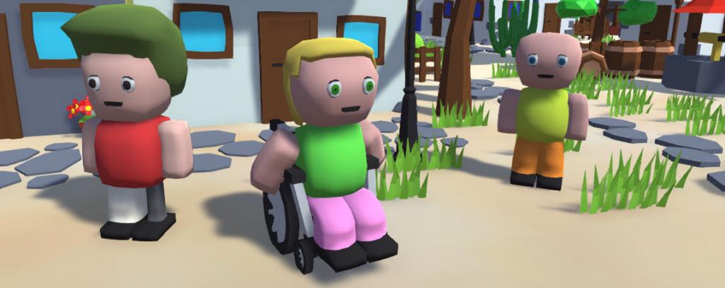 Berolos: videojuego educativo con contenido de igualdad de género