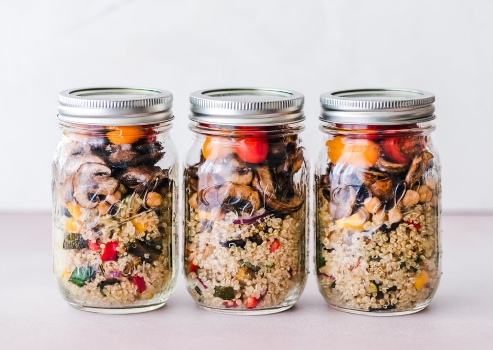 ANALISIS DE LOS ALIMENTOS