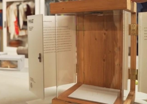 MUSEOS DE TENERIFE. MHA.LA CAJA DE MNEMOSYNE.