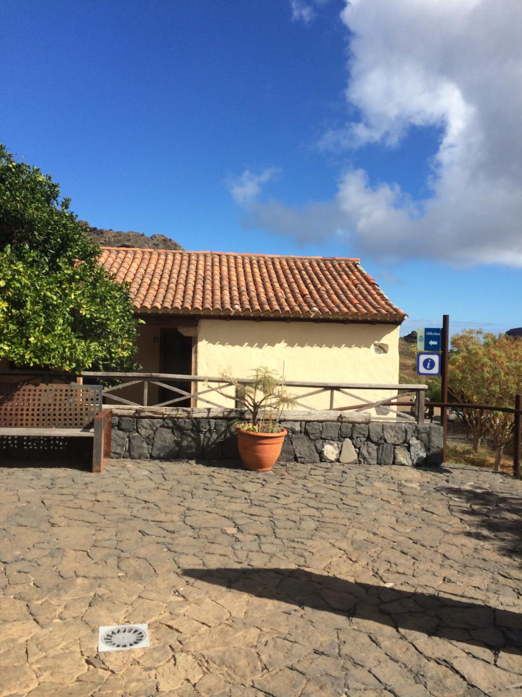 Visita al Museo Etnográfico del Parque Rural de Teno