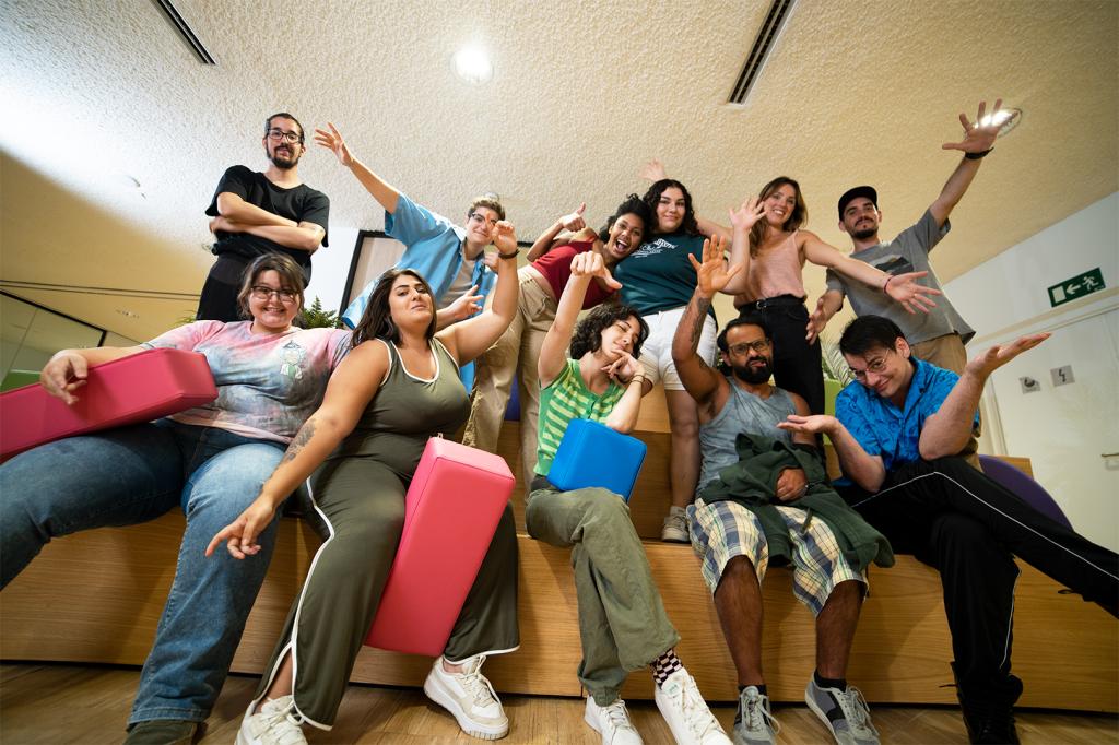 Información Juvenil en tu Centro