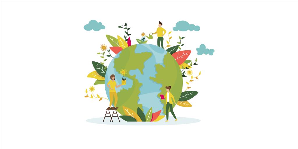 Exposición El cambio climático, conoce y actúa.