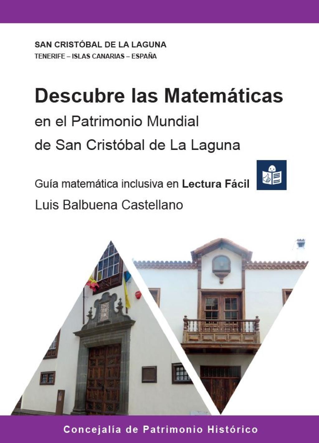Guía matemática inclusiva - Biblioteca Lectura Fácil