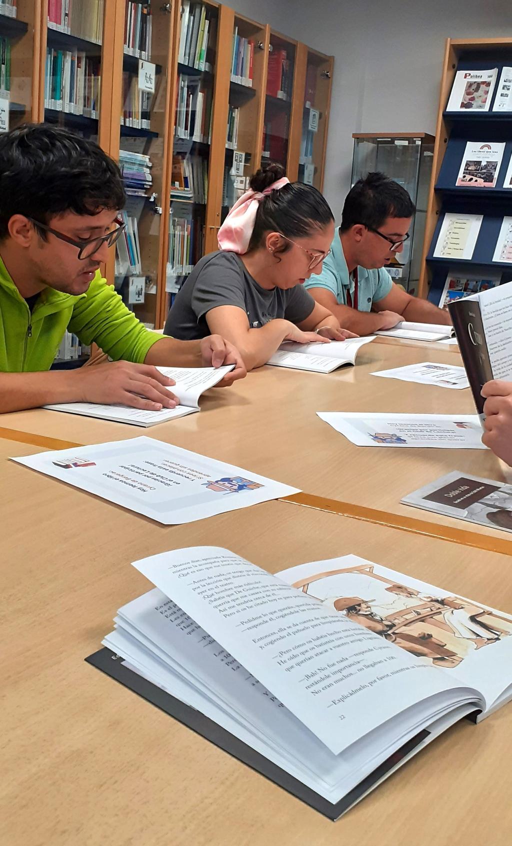 Catálogo - Biblioteca Lectura Fácil