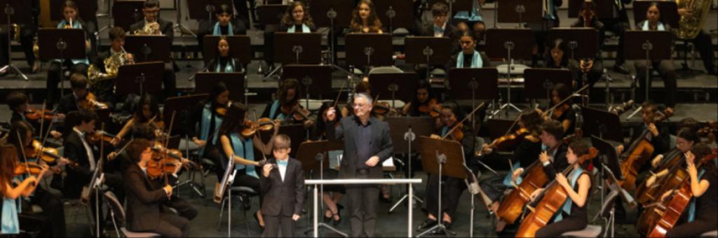 Auditorio - Orquesta Filarmónica Juvenil de Tenerife