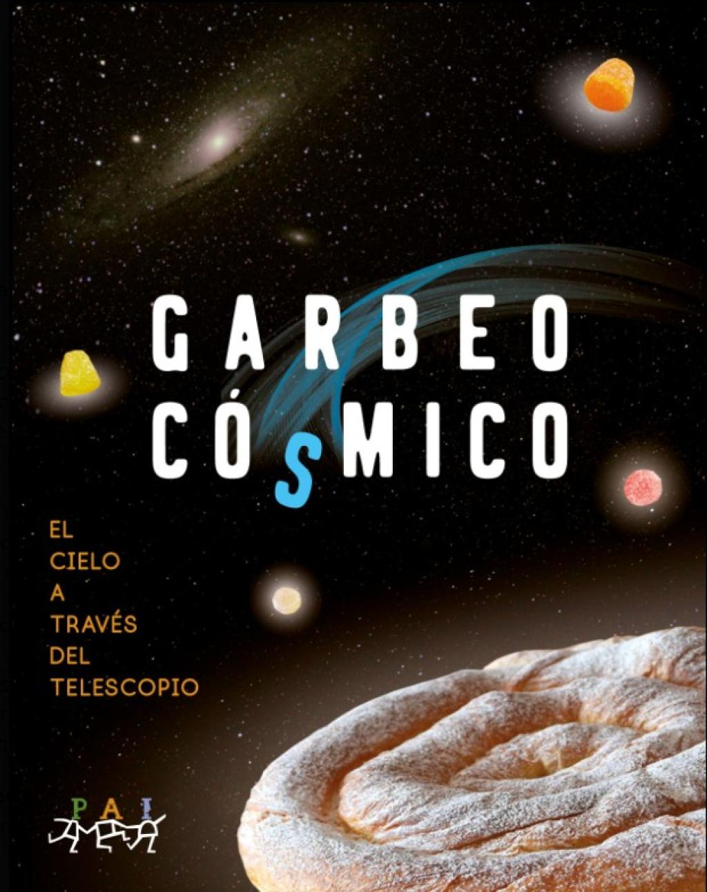 TEATRO CIENTÍFICO PARA CENTROS ESCOLARES - GARBÉO CÓSMICO