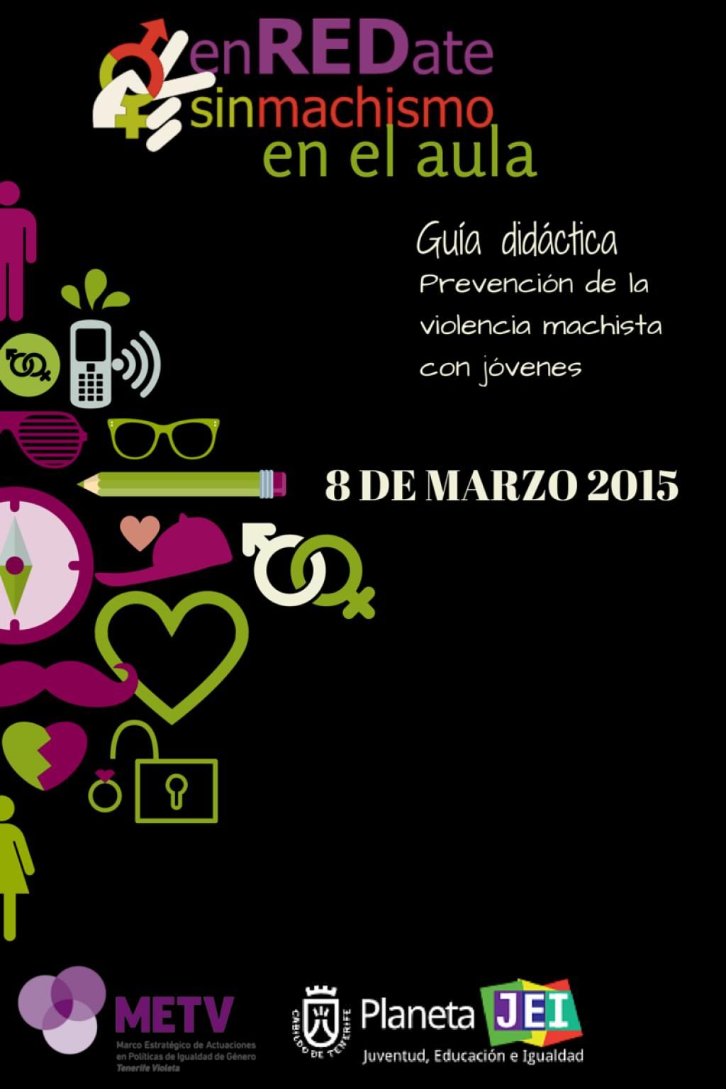 Guía didáctica: Enrédate en el aula
