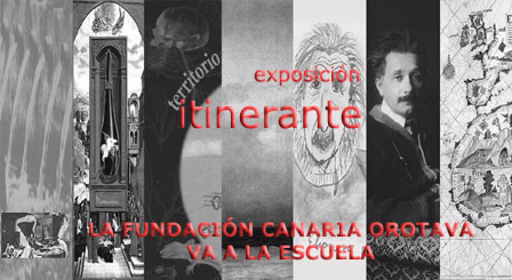 Ciencia Itinerante: La Fundación va a la Escuela